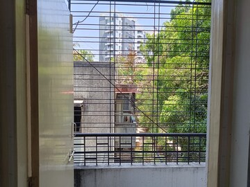 Balcony in 2 BHK Apartment at Yash Apartments Model Colony, Model Colony – for Rent
