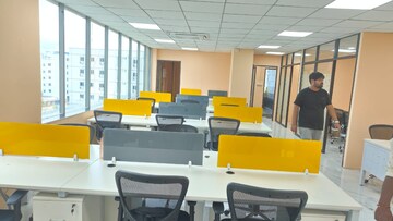  Office Space For Rent in Manjeera Trinity Corporate, Kukatpally