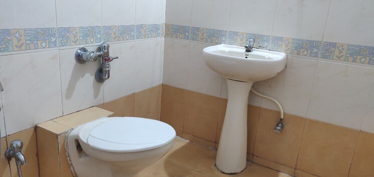 Bathroom, magarpatta-city-cosmos 2 Bedroom 1080 Sq.Ft. Apartment In Magarpatta Road Pune 7946033
