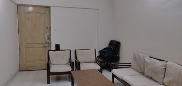 Living Room in 2 BHK Apartment at Magarpatta City Cosmos, Magarpatta Road – for Rent