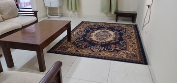 Living Room in 2 BHK Apartment at Magarpatta City Cosmos, Magarpatta Road – for Rent