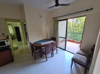 2 BHK Apartment For Rent in Magarpatta City Cosmos Magarpatta Road Pune  7946033