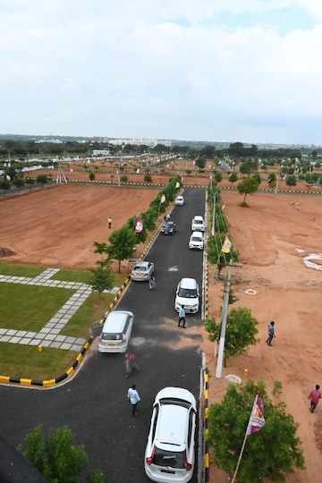 Plot For Resale in Neemsboro Rajadhani Kohir Hyderabad  7946050