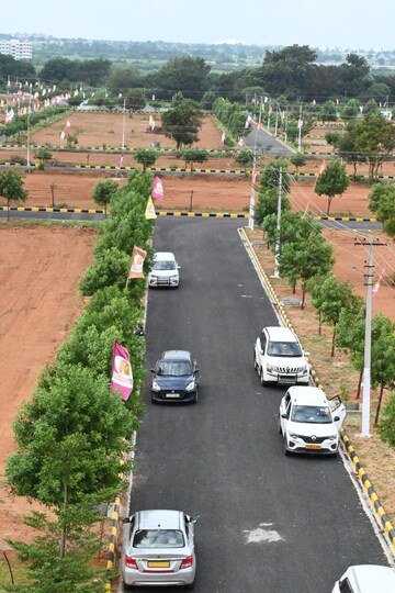  Plot – Exterior View View at Neemsboro Rajadhani, Kohir - for Sale
