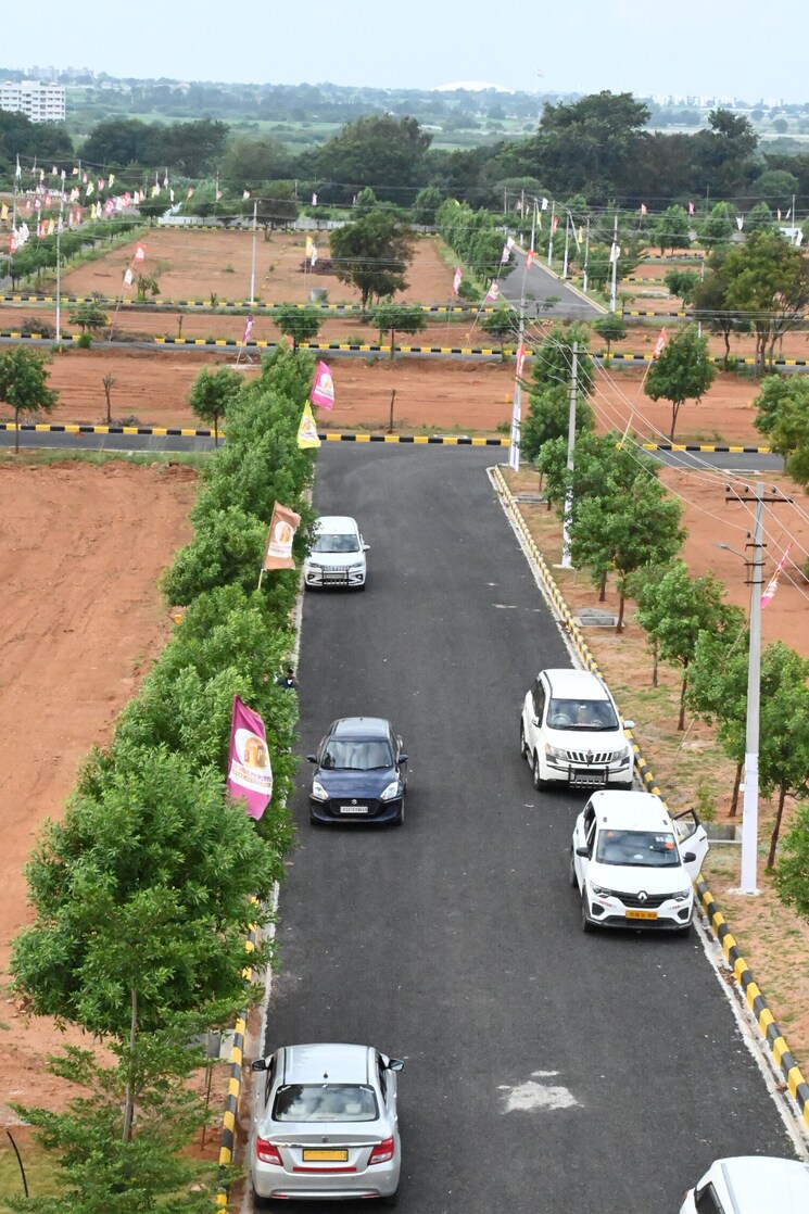 Exterior View, neemsboro-rajadhani  200 Sq.Yd. Plot In Chilkepally Kohir 7946050