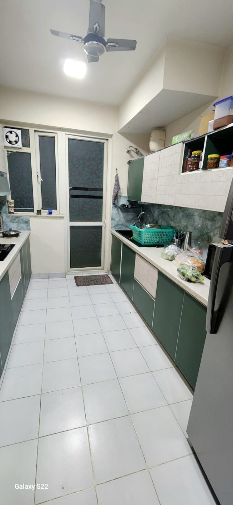 Kitchen, bptp-spacio-park-serene 4 Bedroom 2450 Sq.Ft. Apartment In Sector 37d Gurgaon 7946120