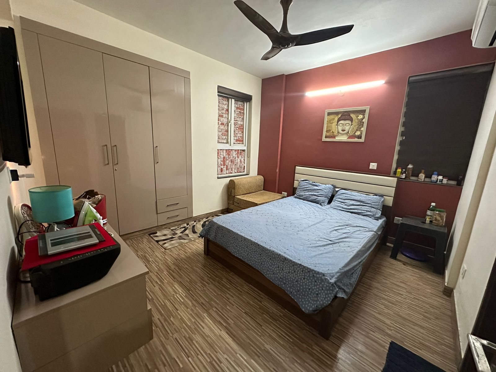 4 BHK + Pooja Room,Servant Room,Extra Room Apartment For Sale in BPTP Spacio Park Serene