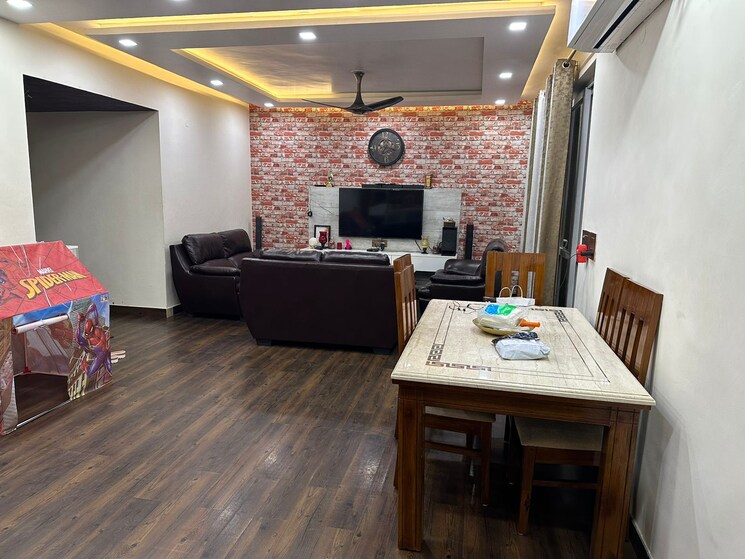 Kitchen, bptp-spacio-park-serene 4 Bedroom 2450 Sq.Ft. Apartment In Sector 37d Gurgaon 7946120