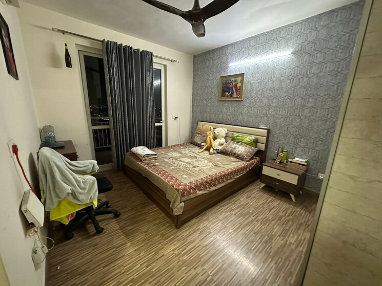 Master Bedroom, bptp-spacio-park-serene 4 Bedroom 2450 Sq.Ft. Apartment In Sector 37d Gurgaon 7946120