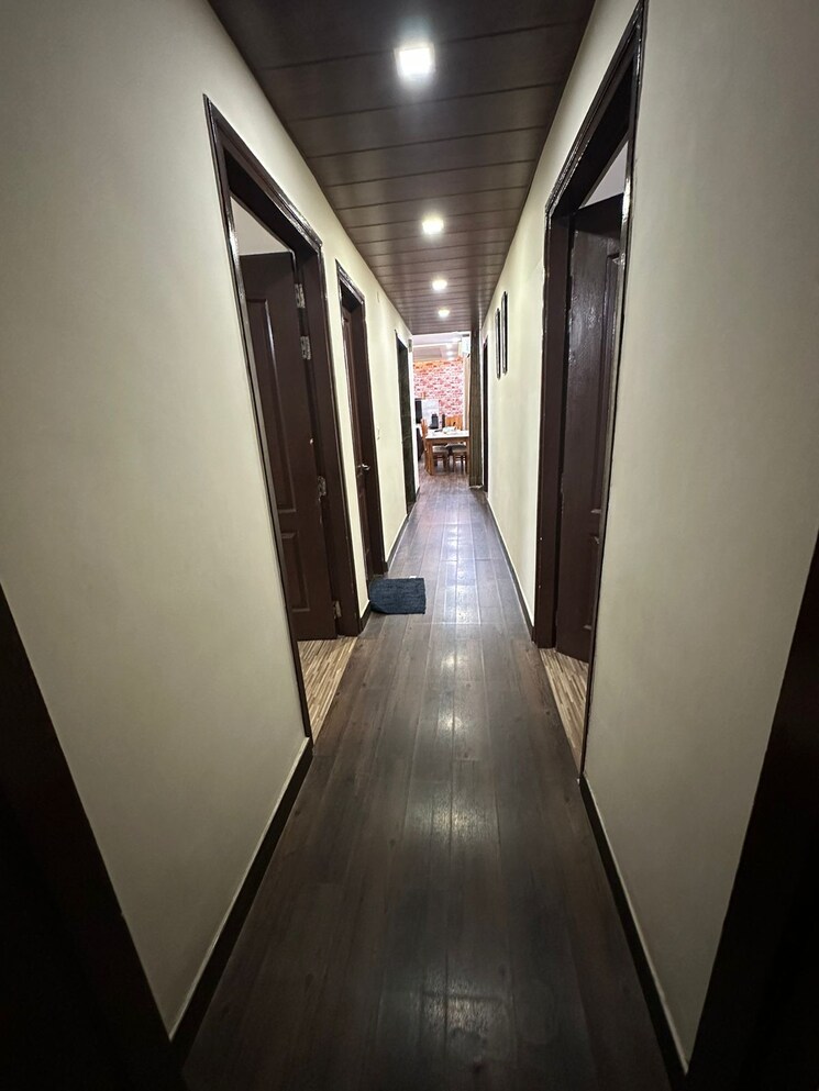 Master Bedroom, bptp-spacio-park-serene 4 Bedroom 2450 Sq.Ft. Apartment In Sector 37d Gurgaon 7946120