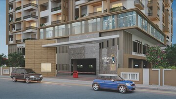 3 BHK Apartment – Exterior View View at Taproot Hornbill Retreat, Manchirevula - for Sale