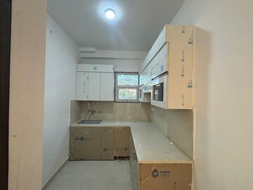 Kitchen in 3 BHK Builder Floor at Sector 5 – for Sale