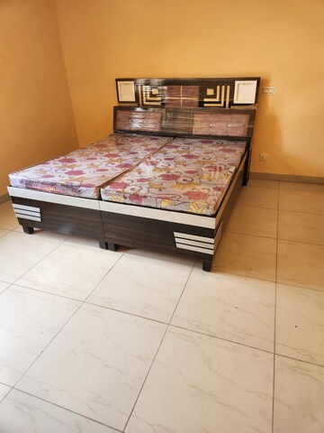 Bedroom in 3 BHK Apartment at RKM Springdale Tower II, Lohgarh – for Rent