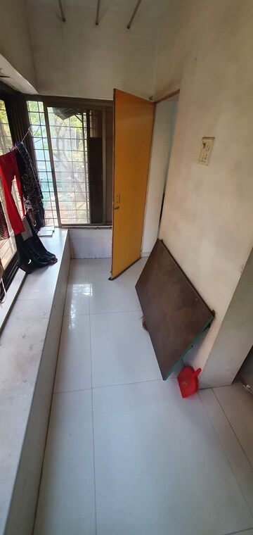 Staircase in 2 BHK Apartment at Bahar CHS, Goregaon East – for Rent