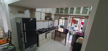 Kitchen in 2 BHK Apartment at Bahar CHS, Goregaon East – for Rent
