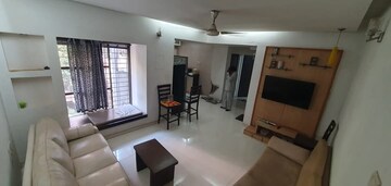 Master Bedroom in 2 BHK Apartment at Bahar CHS, Goregaon East – for Rent