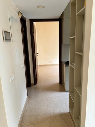 Building Lobby in 2 BHK Apartment at K Raheja Vihar, Powai – for Rent