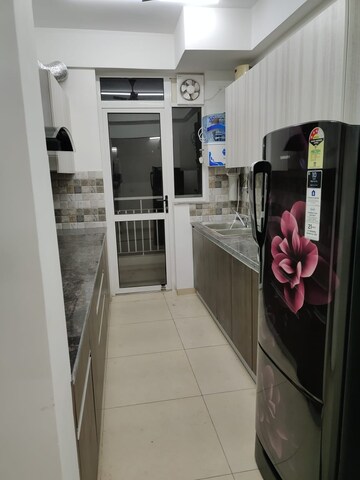 Building Lobby in 3 BHK Apartment at International Airport Road – for Rent