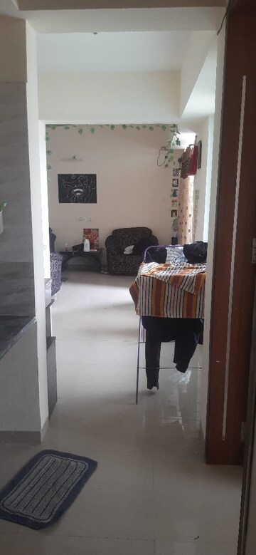 Master Bedroom in 3 BHK Apartment at Puranik Abitante, Bavdhan – for Rent