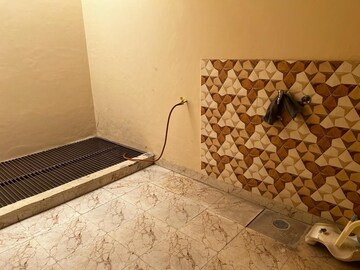 Bedroom in 3 BHK Apartment at Golden Sand Apartments, Dhakoli Village – for Rent