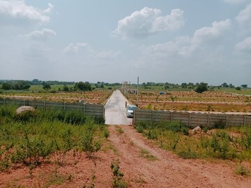  Plot – Exterior View View at Indresham - for Sale