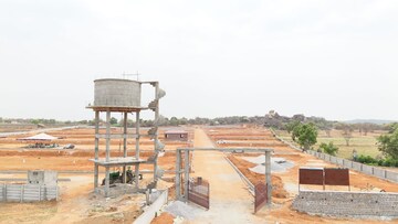  Plot – Exterior View View at Indresham - for Sale