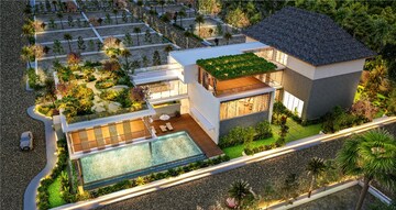  Plot – Exterior View View at Indresham - for Sale