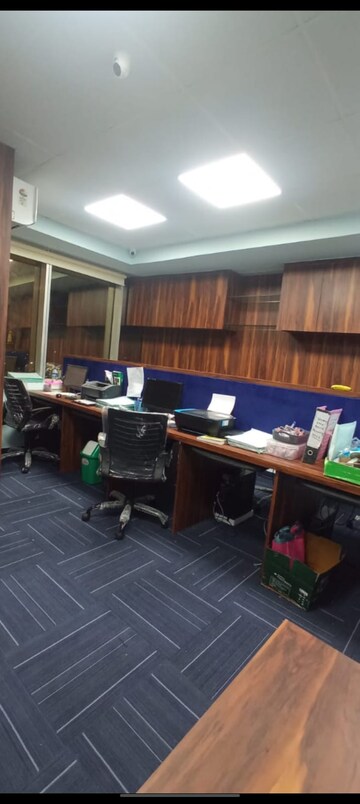 Team Area in  Office Space at Haware Infotech Park Vashi, Vashi Sector 30a – for Rent