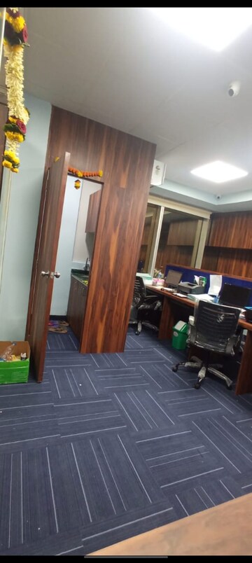 Gym in  Office Space at Haware Infotech Park Vashi, Vashi Sector 30a – for Rent