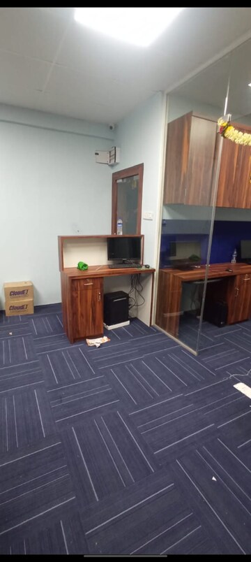 Kitchen in  Office Space at Haware Infotech Park Vashi, Vashi Sector 30a – for Rent