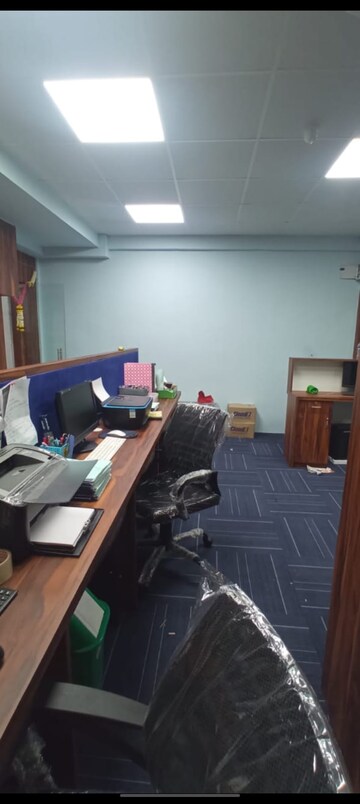 Gym in  Office Space at Haware Infotech Park Vashi, Vashi Sector 30a – for Rent