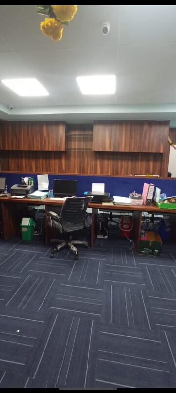 Team Area in  Office Space at Haware Infotech Park Vashi, Vashi Sector 30a – for Rent
