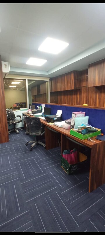 Team Area in  Office Space at Haware Infotech Park Vashi, Vashi Sector 30a – for Rent