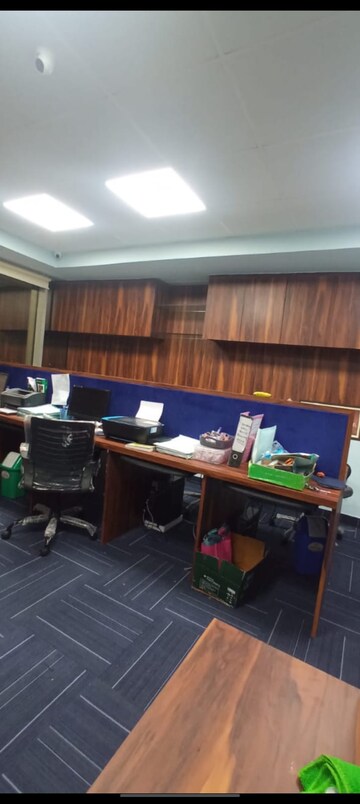 Team Area in  Office Space at Haware Infotech Park Vashi, Vashi Sector 30a – for Rent