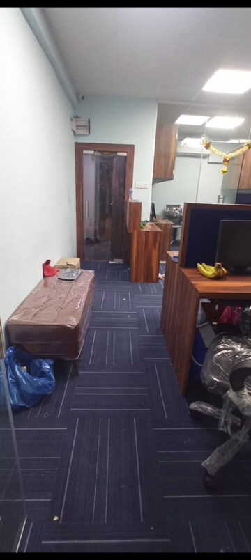 Furnished Amenities in  Office Space at Haware Infotech Park Vashi, Vashi Sector 30a – for Rent