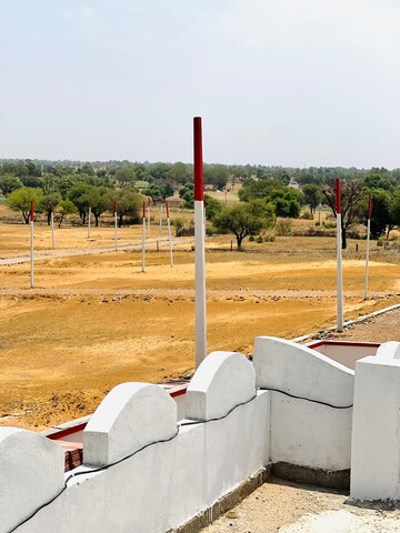  Plot – Exterior View View at Palsana - for Sale