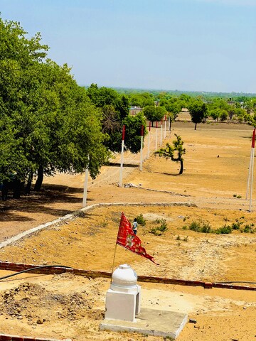 Plot Area in  Plot at Palsana – for Sale