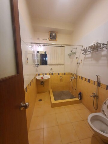 Bathroom in 3 BHK Independent House at Hsr Layout – for Sale