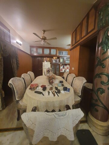 Living Room in 3 BHK Independent House at Hsr Layout – for Sale