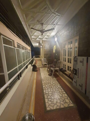 Balcony in 3 BHK Independent House at Hsr Layout – for Sale