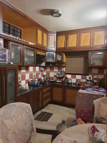 Living Room in 3 BHK Independent House at Hsr Layout – for Sale