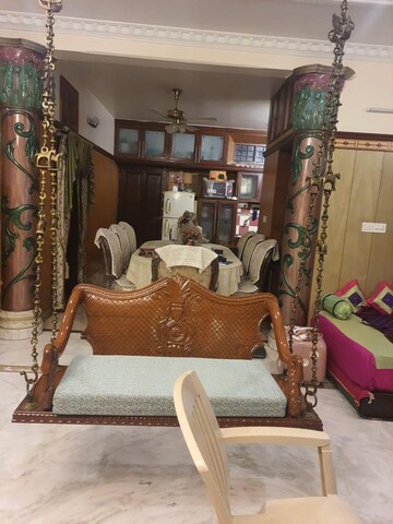 Living Room in 3 BHK Independent House at Hsr Layout – for Sale