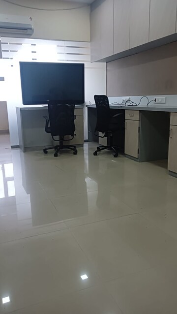 Team Area in  Office Space at Haware Infotech Park Vashi, Vashi Sector 30a – for Rent