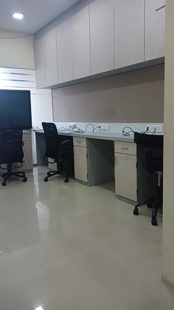 Commercial Office Space 630 Sq.Ft. For Rent in Vashi Sector 30a Navi Mumbai  7946186