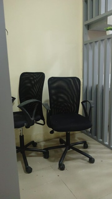 Team Area in  Office Space at Haware Infotech Park Vashi, Vashi Sector 30a – for Rent