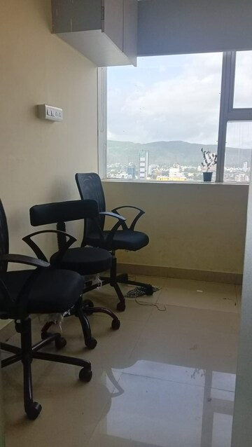 Team Area in  Office Space at Haware Infotech Park Vashi, Vashi Sector 30a – for Rent