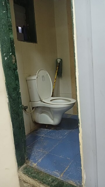 Washroom in  Office Space at Haware Infotech Park Vashi, Vashi Sector 30a – for Rent