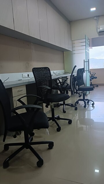 Team Area in  Office Space at Haware Infotech Park Vashi, Vashi Sector 30a – for Rent
