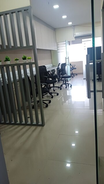 Team Area in  Office Space at Haware Infotech Park Vashi, Vashi Sector 30a – for Rent