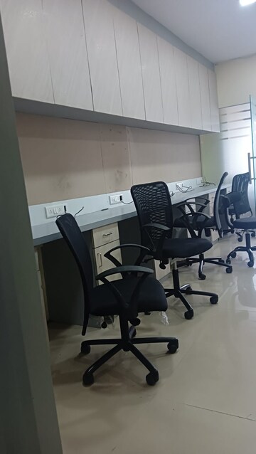 Team Area in  Office Space at Haware Infotech Park Vashi, Vashi Sector 30a – for Rent